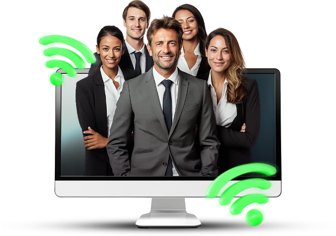 Home 4 imagem empresarial